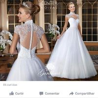Meu vestido de noiva - 1