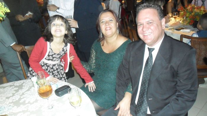 Família Silva Sales reunida
