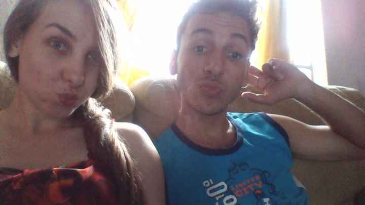 momento funny com ele