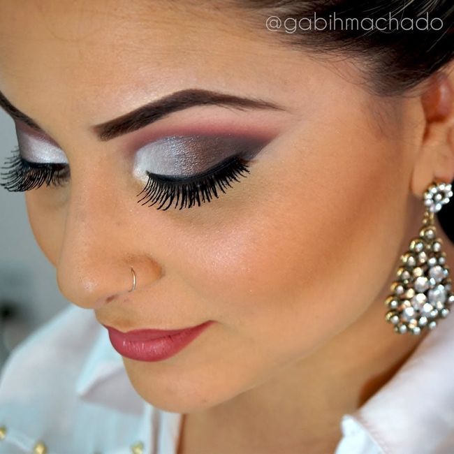 Maquiagem noiva