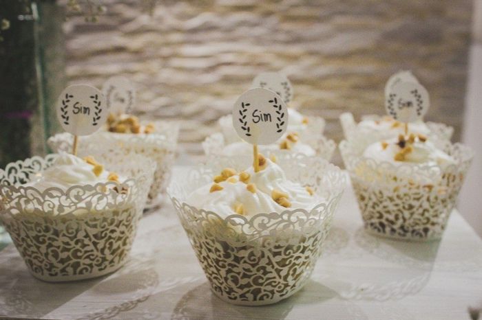 Modelo lembrancinha com suspiros