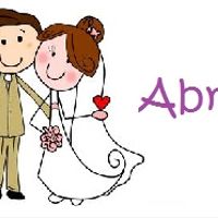 Casamento em Abril