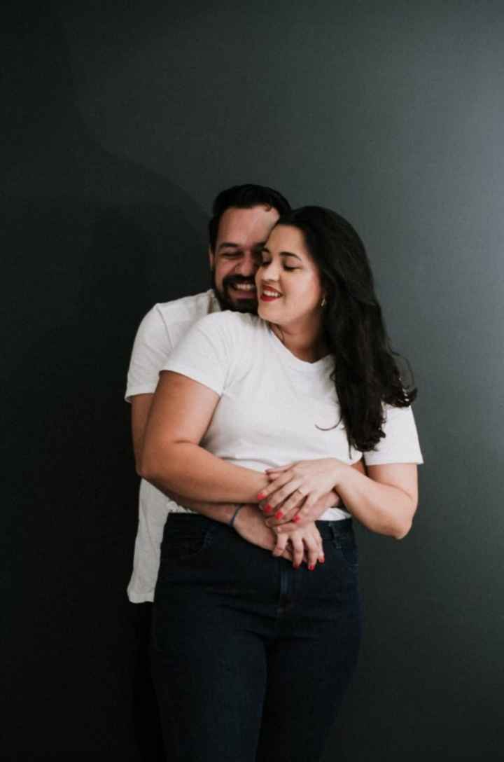 Meu Pre-wedding! - 2