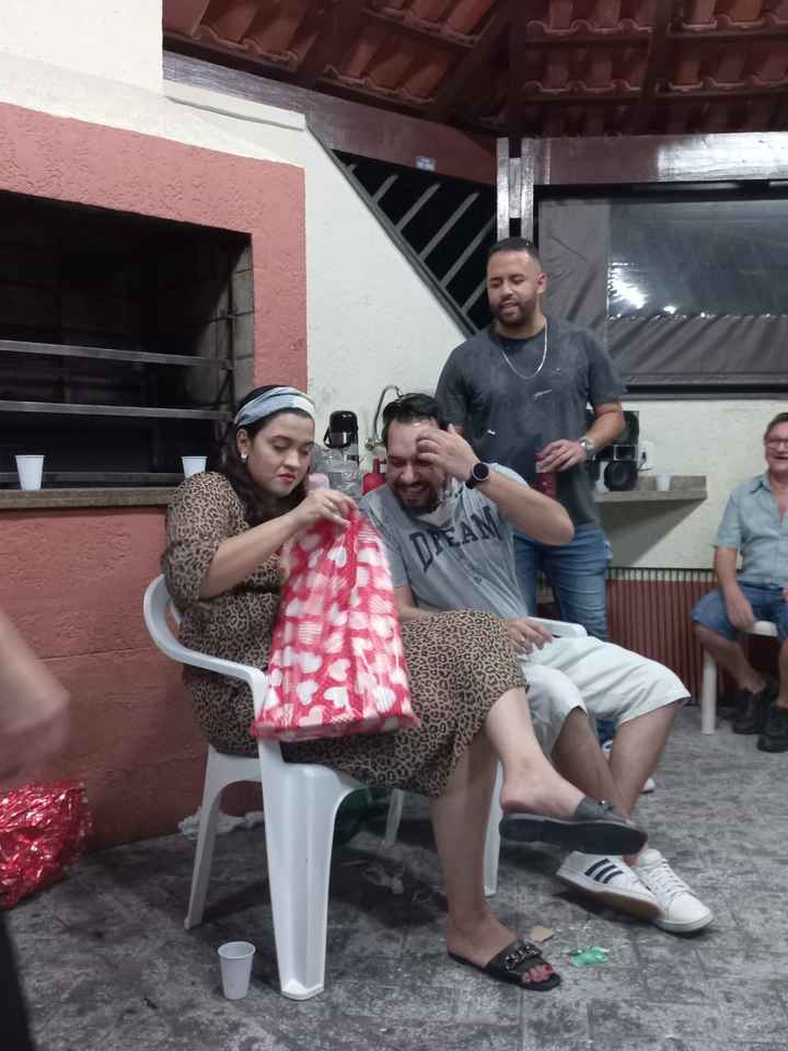 Nosso Chá-bar! - 5
