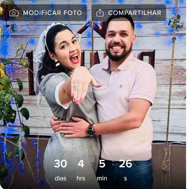 o cronometro virou gente! - 1