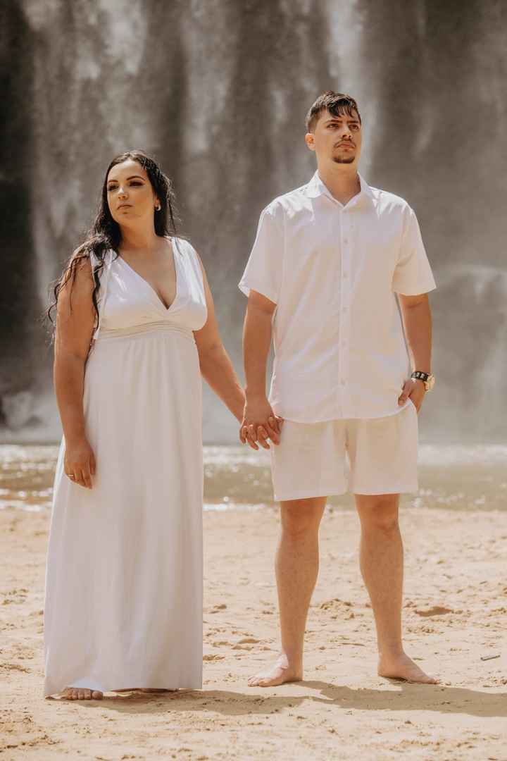 Pré Wedding❤️ - 1