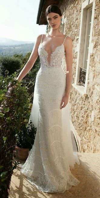 Indecisão sobre a escolha do meu vestido, preciso de uma luz!!! - 2