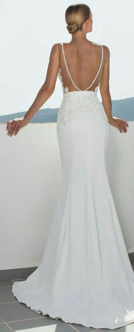 Indecisão sobre a escolha do meu vestido, preciso de uma luz!!! - 1
