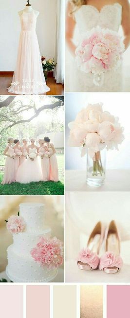 Decoração do nosso casamento: finalmente escolhida! - 1