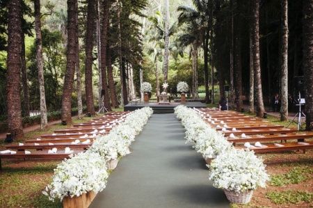 Casamento no Campo 