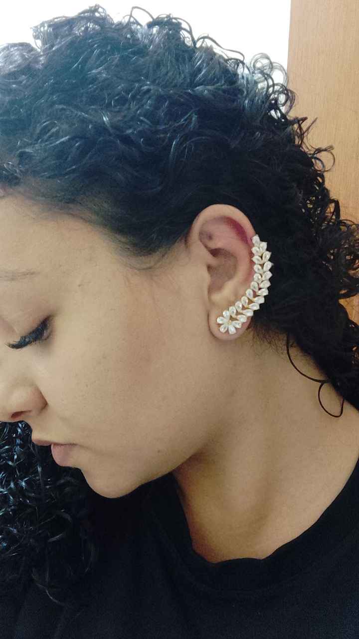 O que acha do earcuff para o Dia C? - 1