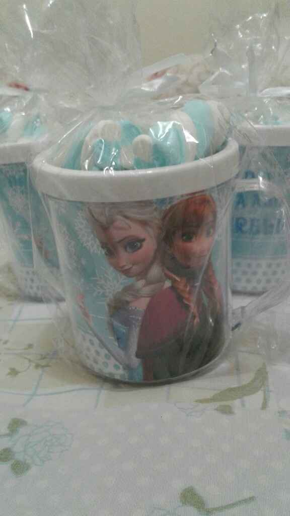 Lembrança para minhas daminhas!! - 4