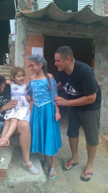 Desafio da foto: uma foto espontânea - 1