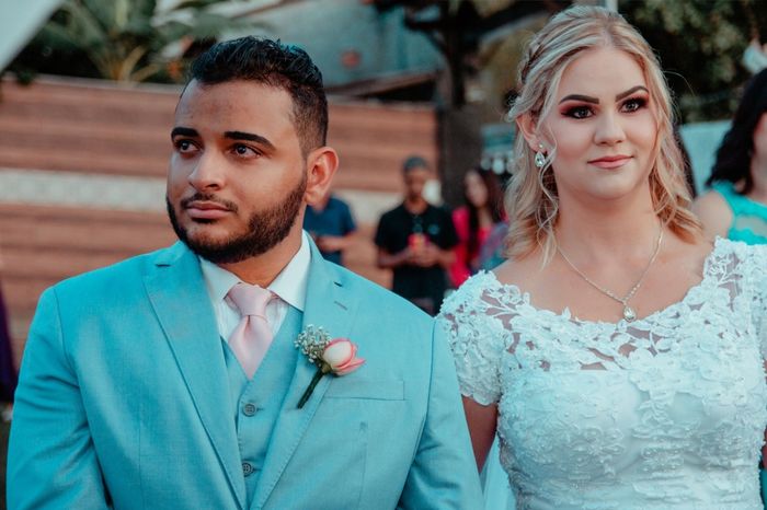 Enfim casada!👰🤵💞 13