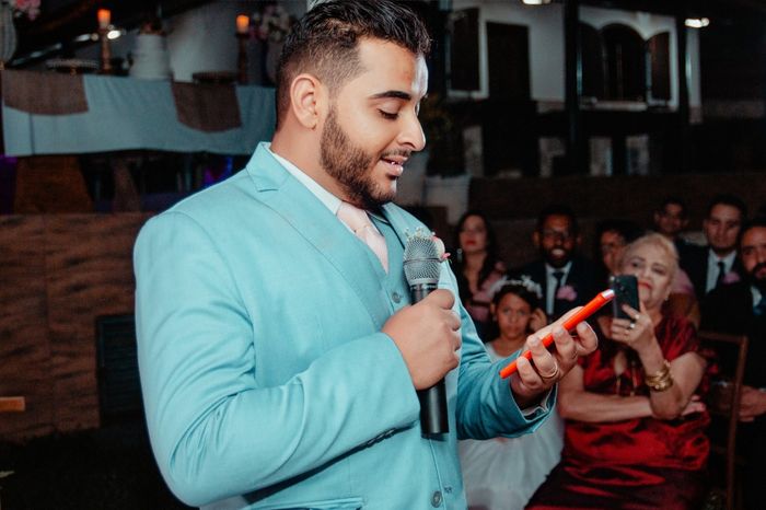 Enfim casada!👰🤵💞 17