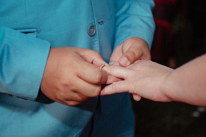 Enfim casada!👰🤵💞 18