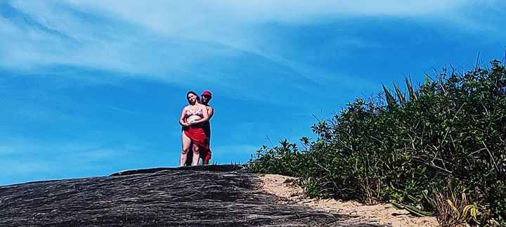 Vai fazer algum ensaio pré-casamento? - 2