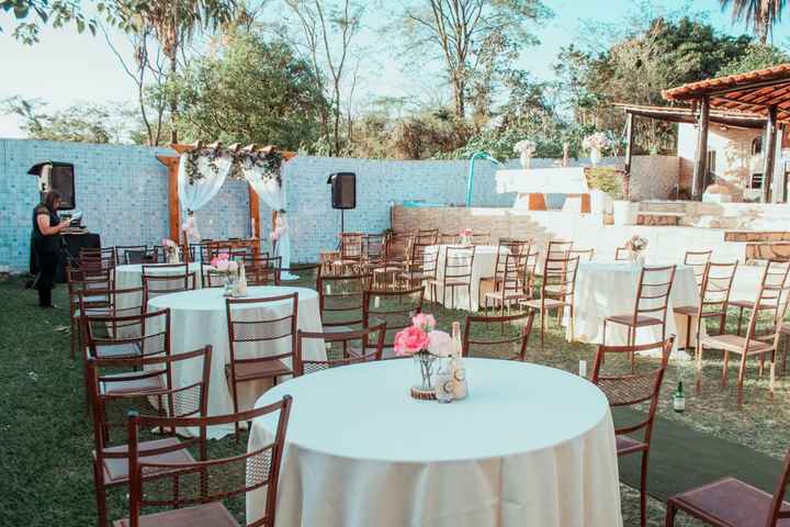 Enfim casada!👰🤵💞 - 3