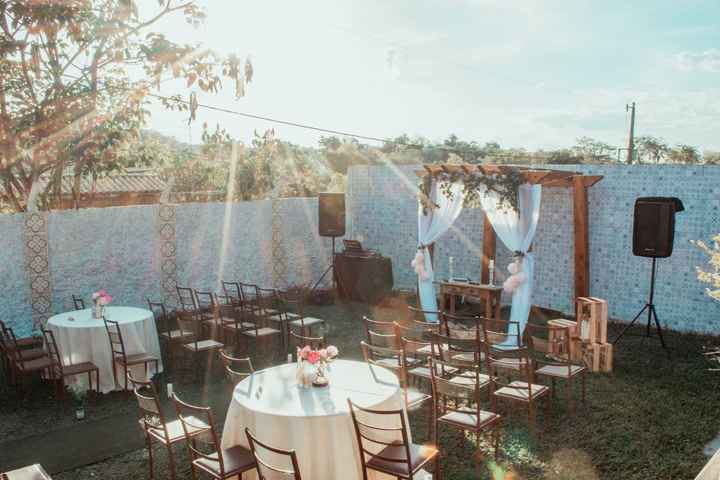 Enfim casada!👰🤵💞 - 7
