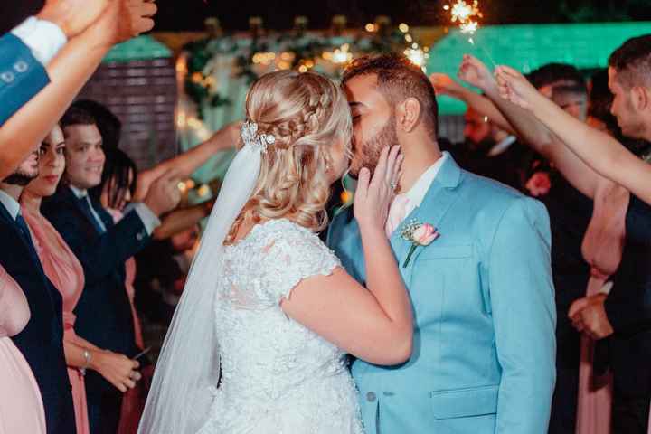 Enfim casada!👰🤵💞 - 27