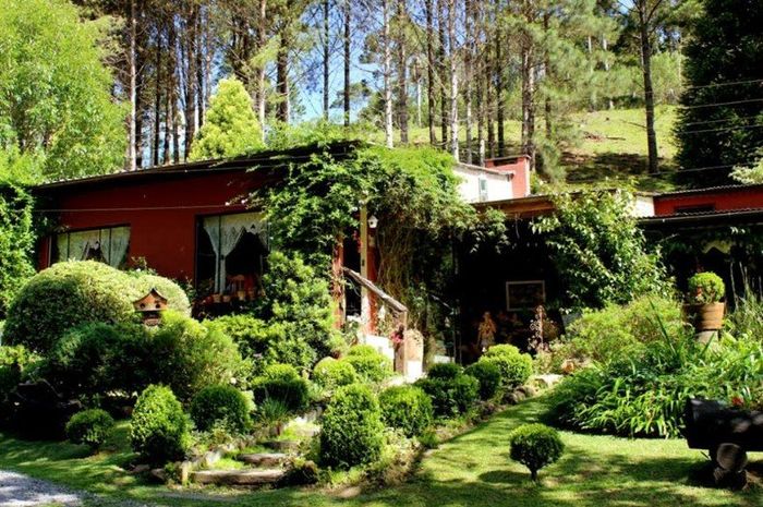 ENtrada restaurante