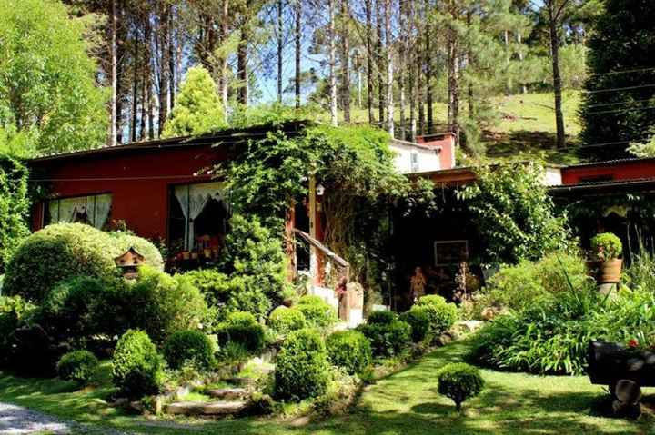 ENtrada restaurante