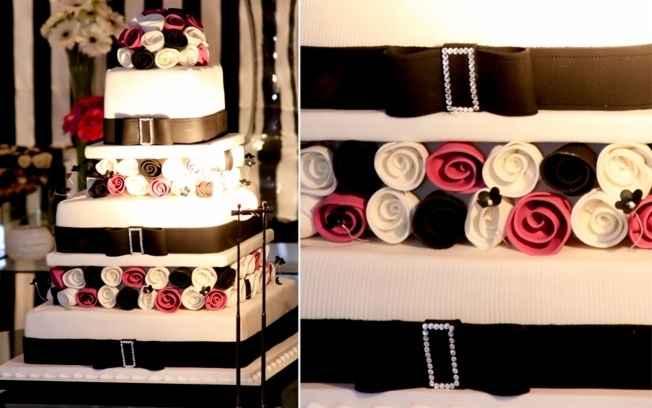 Bolo de casamento