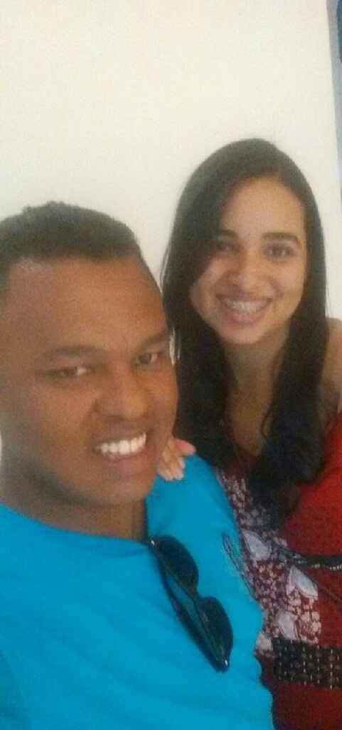 Poste uma foto com o seu amor - 1