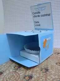 Embalagem cupcake