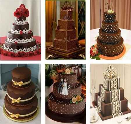 Bolo de chocolate
