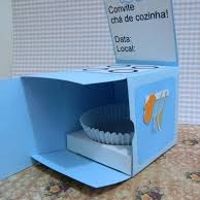 Embalagem cupcake