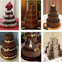 Bolo de chocolate
