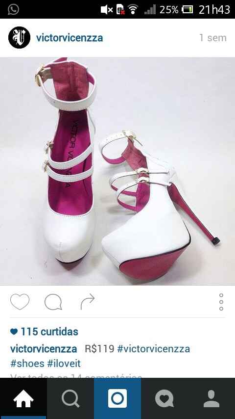 Lindos sapatos - 3