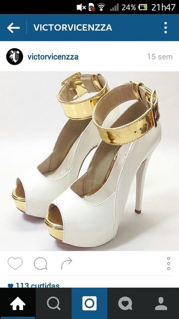 Lindos sapatos - 2