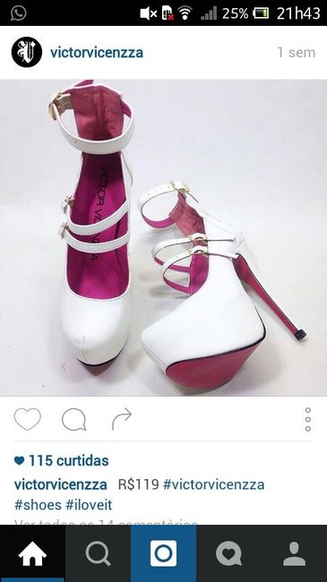 Lindos sapatos - 3
