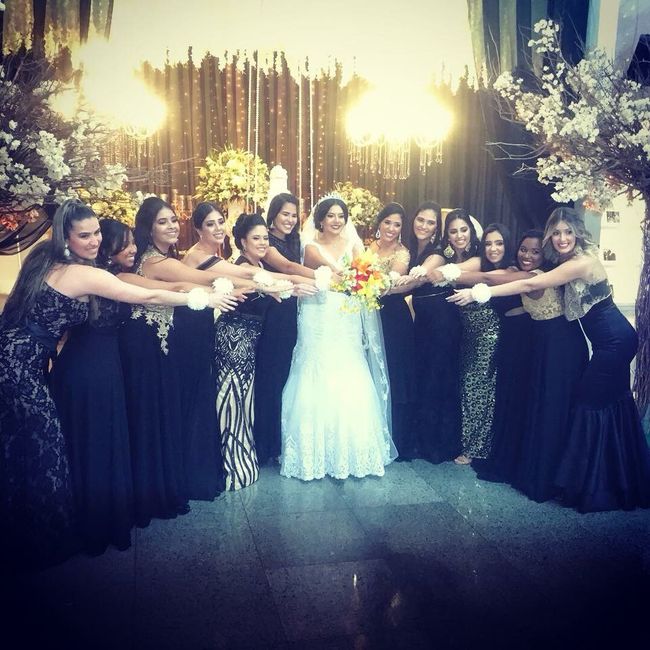  Fotos do casamento Não oficiais - 2