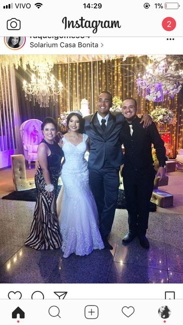  Fotos do casamento Não oficiais - 4