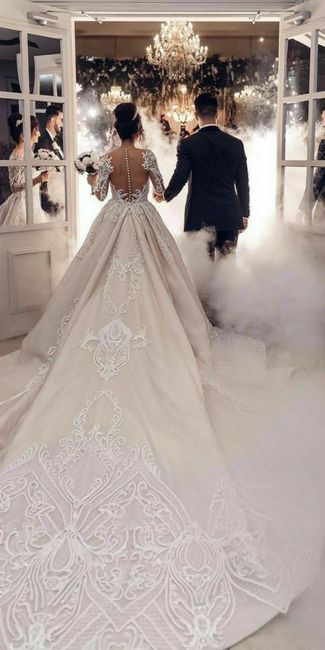 Para qual estilo de casamento vocês dizem 'SIM'? - 1