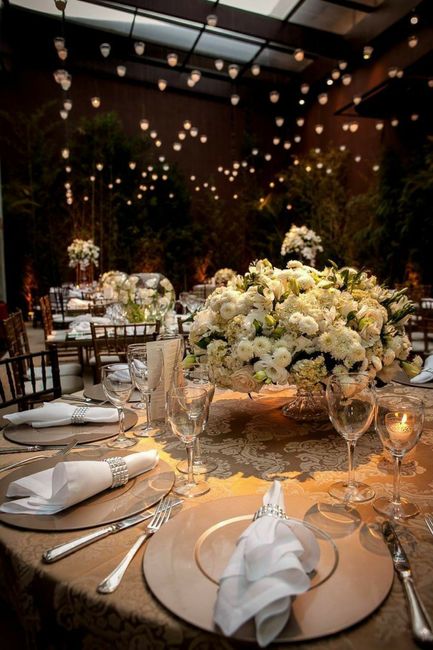 Para qual estilo de casamento vocês dizem 'SIM'? - 3