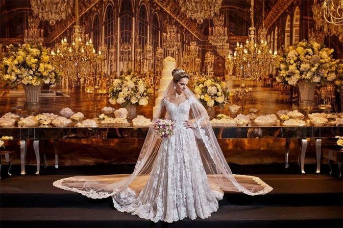 Para qual estilo de casamento vocês dizem 'SIM'? - 4