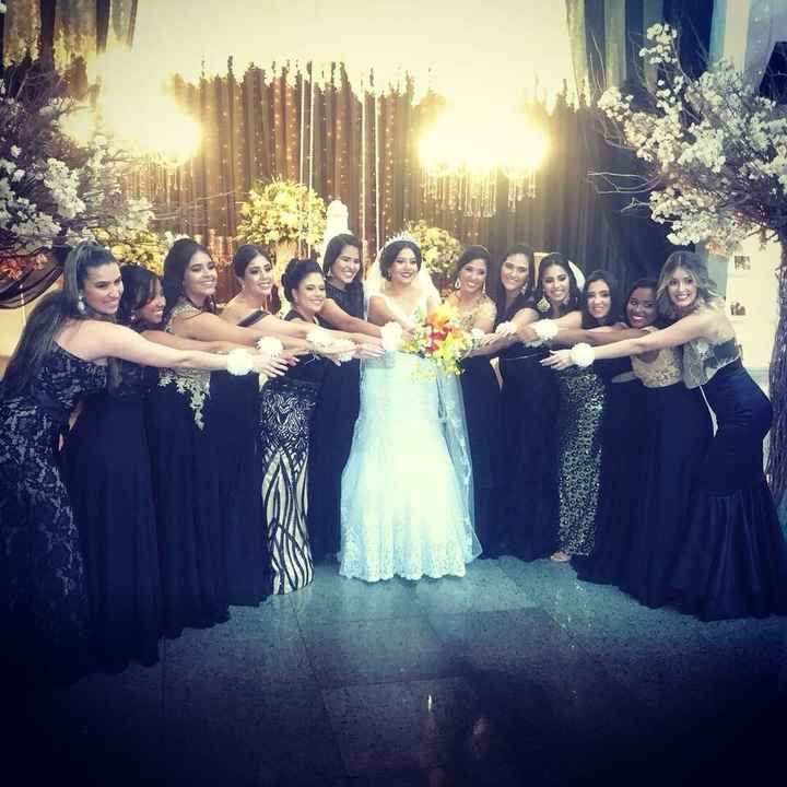  Fotos do casamento Não oficiais - 2