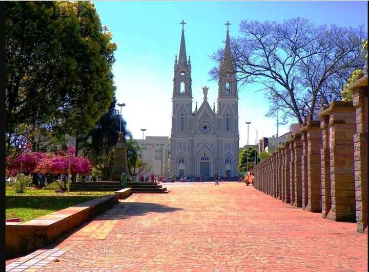 Igreja Matriz Santo Antônio