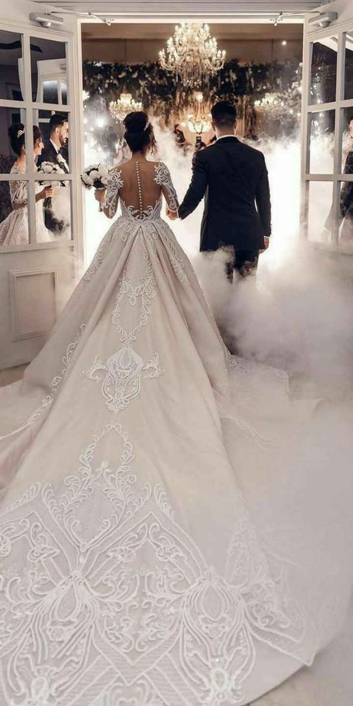 Para qual estilo de casamento vocês dizem 'SIM'? - 1