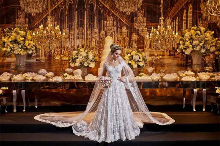 Para qual estilo de casamento vocês dizem 'SIM'? - 4