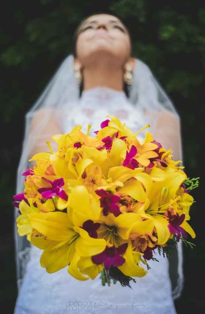 Fotografia de casamento - 1