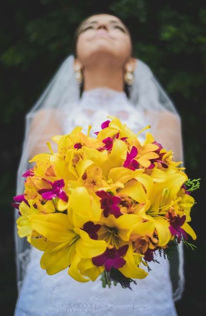 Fotografia de casamento - 1