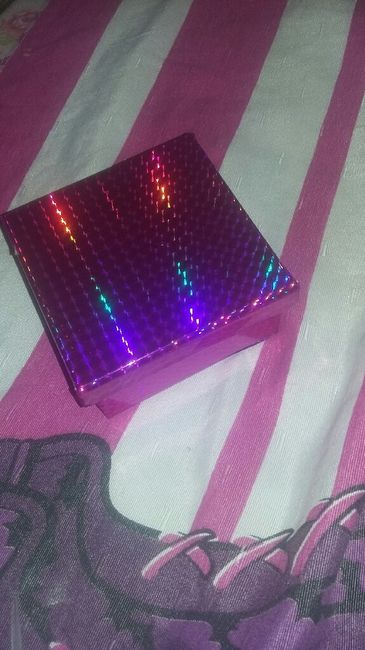 Convite dos padrinhos - 1