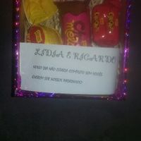 Convite dos padrinhos - 2