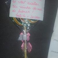 Convite da daminha - 3