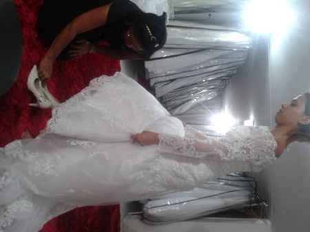 prova vestido